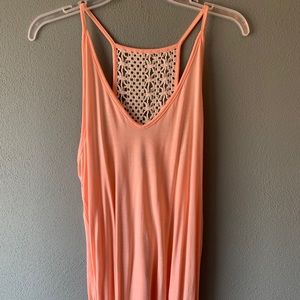 NWT ✨ Old Navy Coral Tank